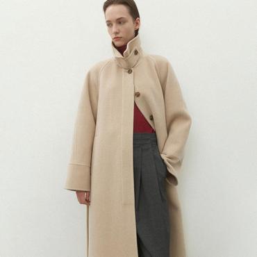 나인(Atelier Nain) 나인 BALMAKAN WOOL HANDMADE COAT SCT1438SG