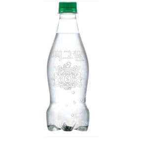 씨그램 탄산수 라벨프리 라임+레몬 450ml x 20페트(1박스 씩)