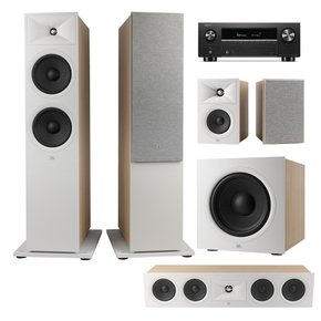 AVC-X3900H + JBL 280F 5.1채널 홈시어터 스피커(240B,220P)