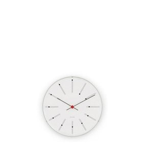 [이노메싸] 아르네야콥센 벽시계 AJ BANKERS Wall clock 16cm(43620)