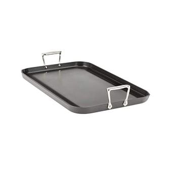  미국 올클래드 프라이팬 AllClad HA1 Hard Anodized Nonstick Griddle 13 x 20 Inch Pots and Pa