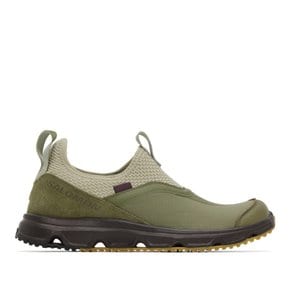 파 노말 스튜디오 그린 Salomon RX 스너그 스니커즈 L47229200 Moss Gray/ Deep Lich