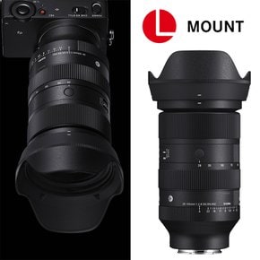 A 28-105mm F2.8 DG DN (파나소닉/라이카L마운트) 런칭이벤트