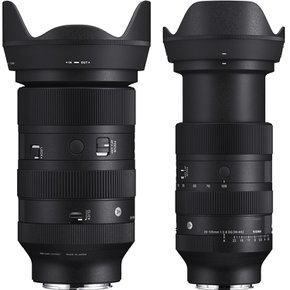 A 28-105mm F2.8 DG DN (파나소닉/라이카L마운트) 런칭이벤트