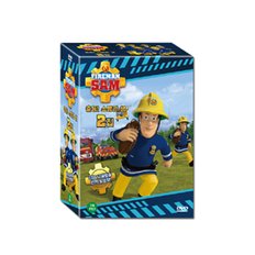 DVD 출동! 소방관 샘 Fireman Sam 2집 10종세트