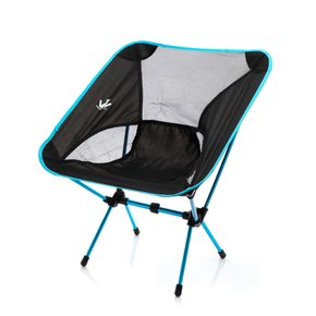 [쓱페셜프라이스]경량체어 백패킹체어 캠핑의자 미니 접이식 휴대용 피크닉의자