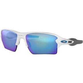 미국 오클리 여자 선글라스 Oakley OO9188 Flak 2.0 XL Vision Group Accessories 번들 1832466