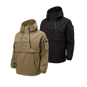 23AW 공용 우븐 바람막이 아노락 ANORAK 32YE352609 32YE352655 2C 착용하기 편한 운동복