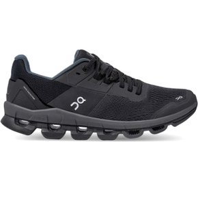 Womens Cloudace Black / Eclipse