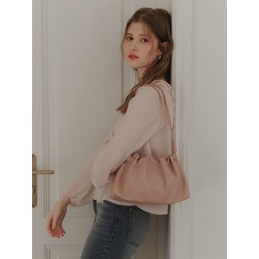 미네뜨 숄더백 Minette Shoulder Bag - 로즈 탄