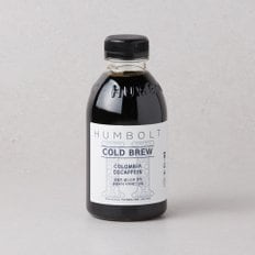 훔볼트 콜롬비아 디카페인 콜드브루 500ml