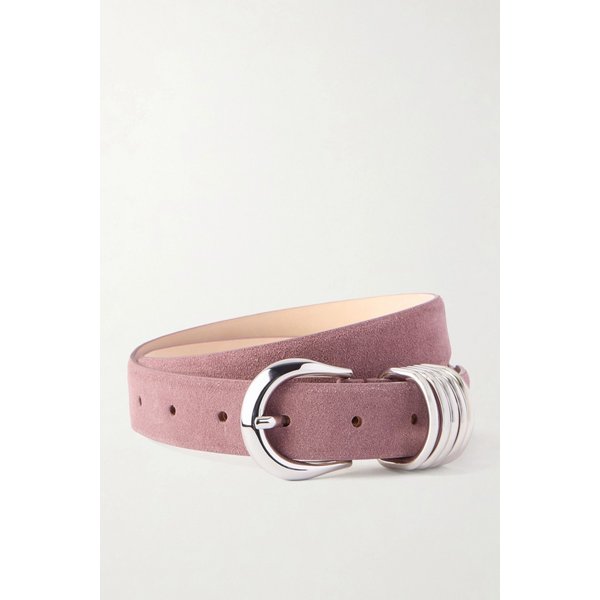 디앙슈 2.5cm 홀리호크 스웨이드 벨트 블러쉬 46376663163081528