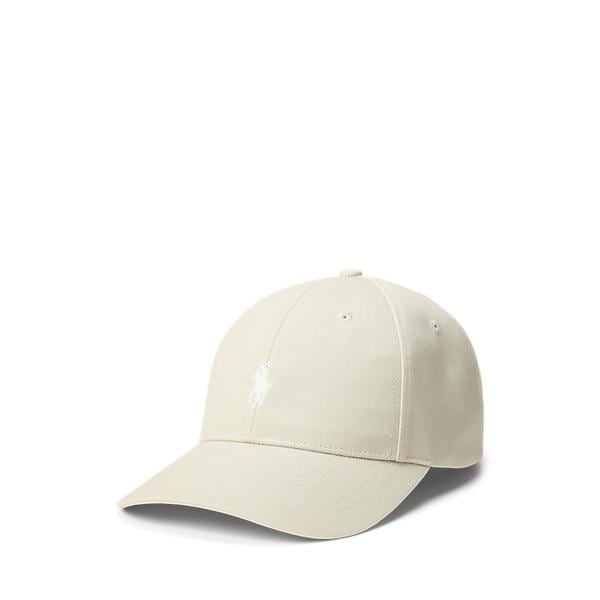 폴로 골프 남성 시그니처 포니 트윌 스포츠 캡(MAXGHGS0J420239100)