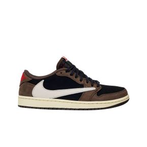 Jordan 조던 1 x 트래비스 스캇 레트로 로우 OG SP 모카 Travis Scott Retro Low Mocha