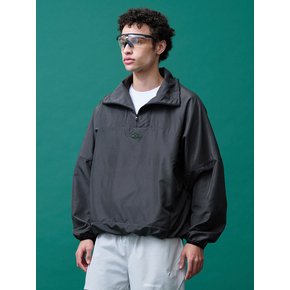 Unisex Easy Move Half Zip_Khaki