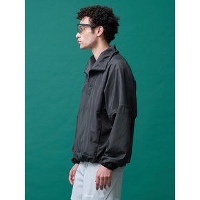 Unisex Easy Move Half Zip_Khaki