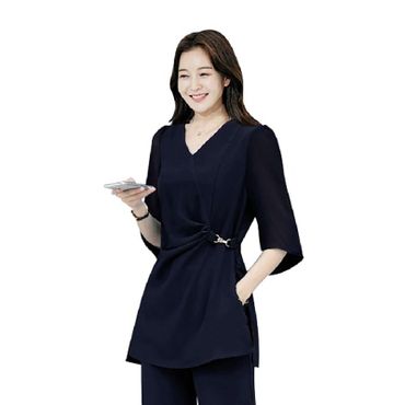 NS홈쇼핑 [밀리마일]아쿠아 쿨썸머 투피스[34318837]