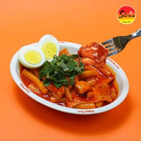 국물 닭떡볶이 2인분 x 3팩