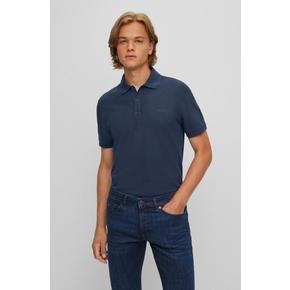 24SS 보스 폴로 티셔츠 50468576 10203439 01 402 Blue
