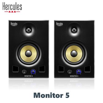  HERCULES Monitor 5 허큘리스 모니터 5 스피커