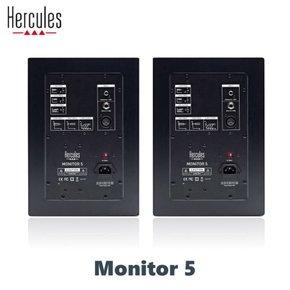 HERCULES Monitor 5 허큘리스 모니터 5 스피커