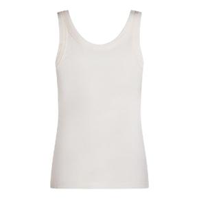 [S27]르메르 TS0001LJ1016WH048 여성 뷔스티에 민소매 티셔츠 나시 크롭티