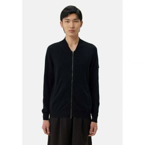 4605616 GOBI Cashmere Cardigan - black