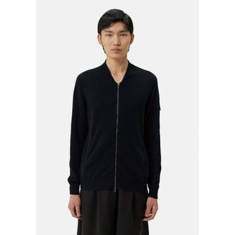 이스퀘어 4605616 GOBI Cashmere Cardigan - black