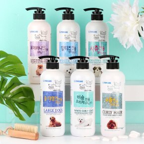 애견 베이비파우더 샴푸 550ml 풍성한거품 z