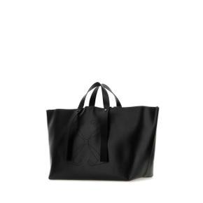 [오프 화이트] Bags OMNA202C99LEA001 1000 Black