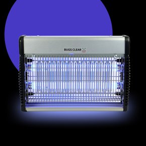 LED 전기 모기퇴치기 포충기 가정용 업소용 해충 날벌레 퇴치기 JB20F