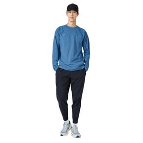 23AW 공용 러닝 기능성 스트레치 긴팔티셔츠 RUNNING LONG SLEEVE 32YA350028 32YA350037