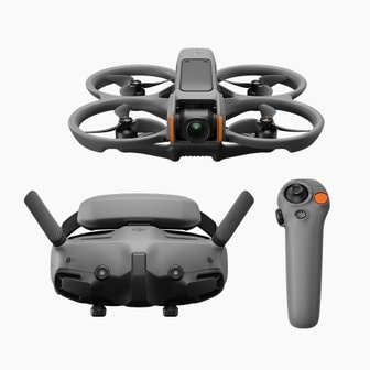 DJI Avata 2 플라이 모어 콤보 (배터리 1개)