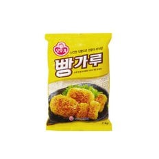 빵가루 1kg x 1개