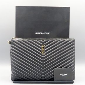 고이비토 중고명품 생로랑 마틀라세 클러치  K3421YSL