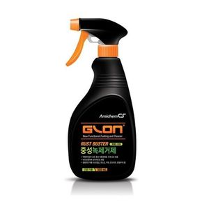 금속 녹제거용 중성녹제거제 RMC-100 500ml