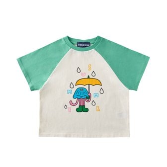 리틀그라운드 [여주점] 데님인더박스  -  해파리레글런티셔츠  7531133208