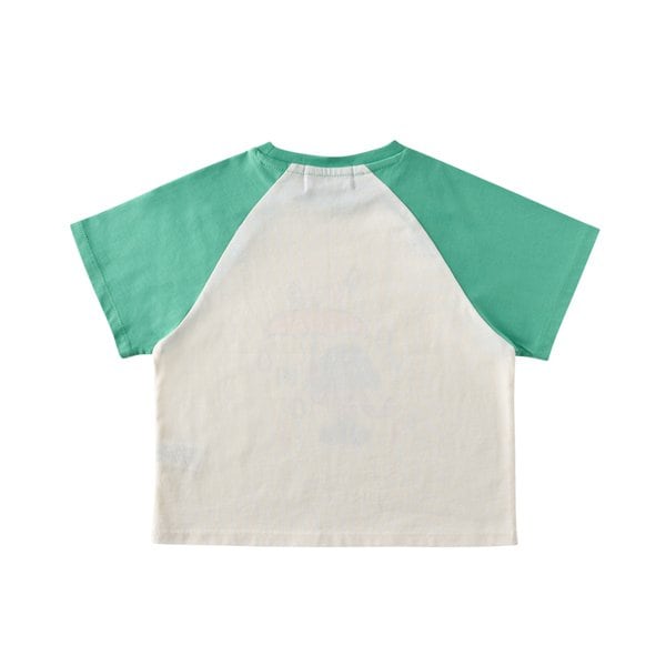 [여주점] 데님인더박스  -  해파리레글런티셔츠  7531133208