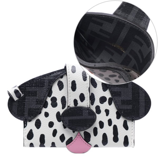 [부산점] 26SS 여성 베스트 프렌즈 포에버 카드지갑 (8M0539 AW6D F0V3B 26S)