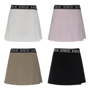  풋조이골프스커트 CQK FKJWC7704 KR 23FW PART SKORT WMN