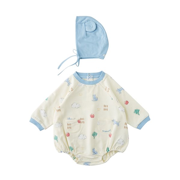 [여주점] [오프라벨 여주점] 밍크뮤 (IV) 모모SET바디슈트 (35113-604-01)