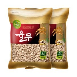 현대농산 국산 율무 1kg (500gX2봉)