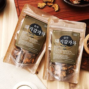 국내산 순수 돼지감자차(볶음) 80g