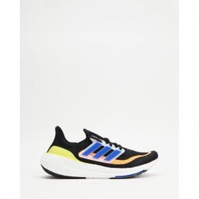 3547034 Adidas 아디다스 퍼포먼스 울트라부스트 23 - 남성 코어 블랙, 루시드 블루  브라이트