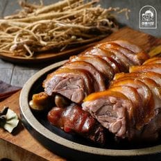 [족보세트]순살족발300g2팩+보쌈300g+비빔막국수2인+새우젓소스2