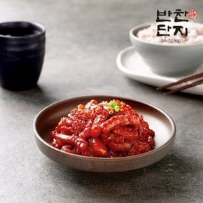 반찬단지 낙지젓 1Kg 젓갈