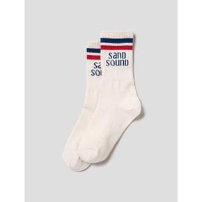 Logo Socks  Red Blue (MS33KTA706)