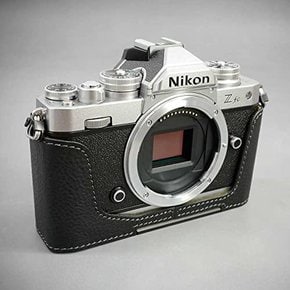 LIM`S Nikon Z fc Classic Ver. Black Zfc NK-ZFCCBK [일본 정규 판매점] 전용 이탈리안 레더