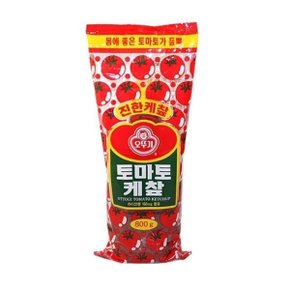 케찹 케찹(오뚜기 800g)X12개