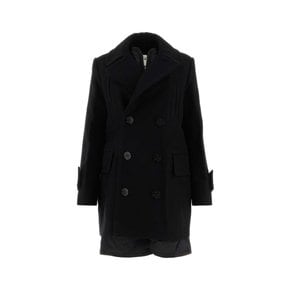 FW23 SACAI COATS Coat 2306750 001 2306750001